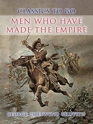 cover image of Men Who Have Made the Empire